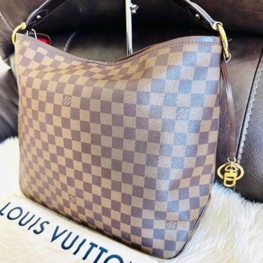 Louis Vuitton Delightful MM Bag